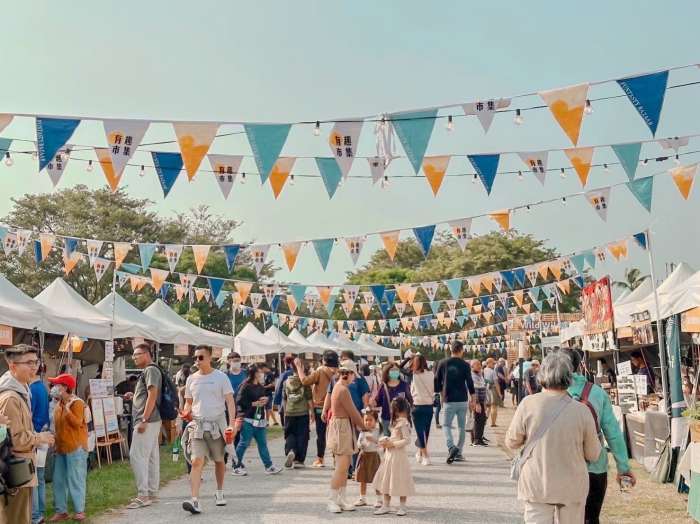 (高雄生活)全台最Chill城市野營「Wild Wild野生活」本週末登場 露營車、風格帳篷、竹炊野食、親子冒險體驗全面開放 (高雄生活)全台最Chill城市野營「Wild Wild野生活」