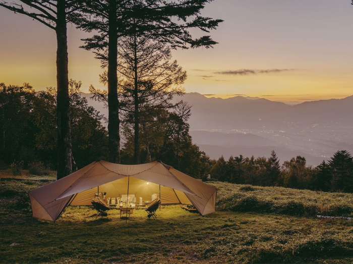 (高雄生活)全台最Chill城市野營「Wild Wild野生活」本週末登場 露營車、風格帳篷、竹炊野食、親子冒險體驗全面開放 (高雄生活)全台最Chill城市野營「Wild Wild野生活」