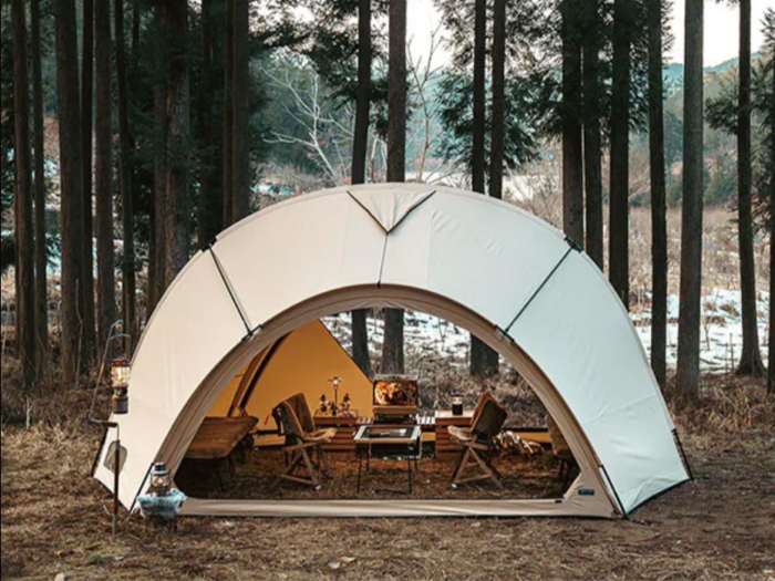 (高雄生活)全台最Chill城市野營「Wild Wild野生活」本週末登場 露營車、風格帳篷、竹炊野食、親子冒險體驗全面開放 (高雄生活)全台最Chill城市野營「Wild Wild野生活」