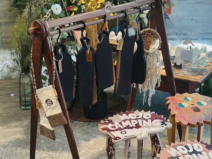 (高雄生活)全台最Chill城市野營「Wild Wild野生活」本週末登場 露營車、風格帳篷、竹炊野食、親子冒險體驗全面開放 (高雄生活)全台最Chill城市野營「Wild Wild野生活」