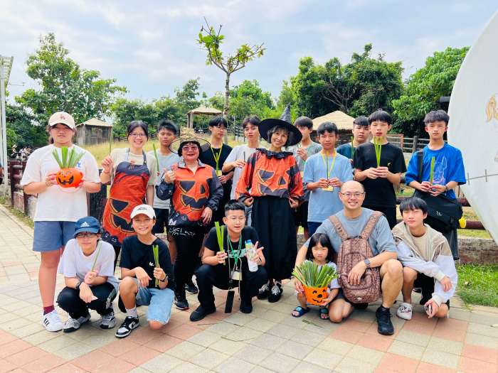 (高雄生活)不給糖就搗蛋! 壽山動物園「搞怪食譜」歡慶萬聖節 (高雄生活) 壽山動物園歡慶萬聖節