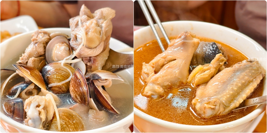 阿爸餵露水雞(高雄苓雅)─對女兒的承諾說到做到 品質第一的雞料理好吃到爆秋冬食補來碗雞湯最好 阿爸餵露水雞(高雄苓雅)