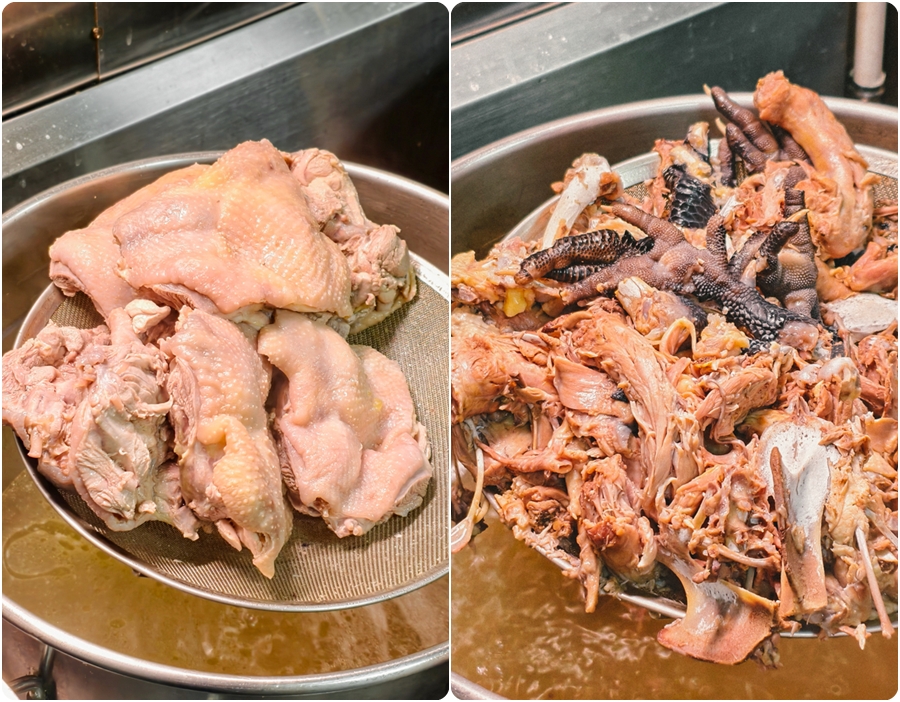 阿爸餵露水雞(高雄苓雅)─對女兒的承諾說到做到 品質第一的雞料理好吃到爆秋冬食補來碗雞湯最好 阿爸餵露水雞-苓雅