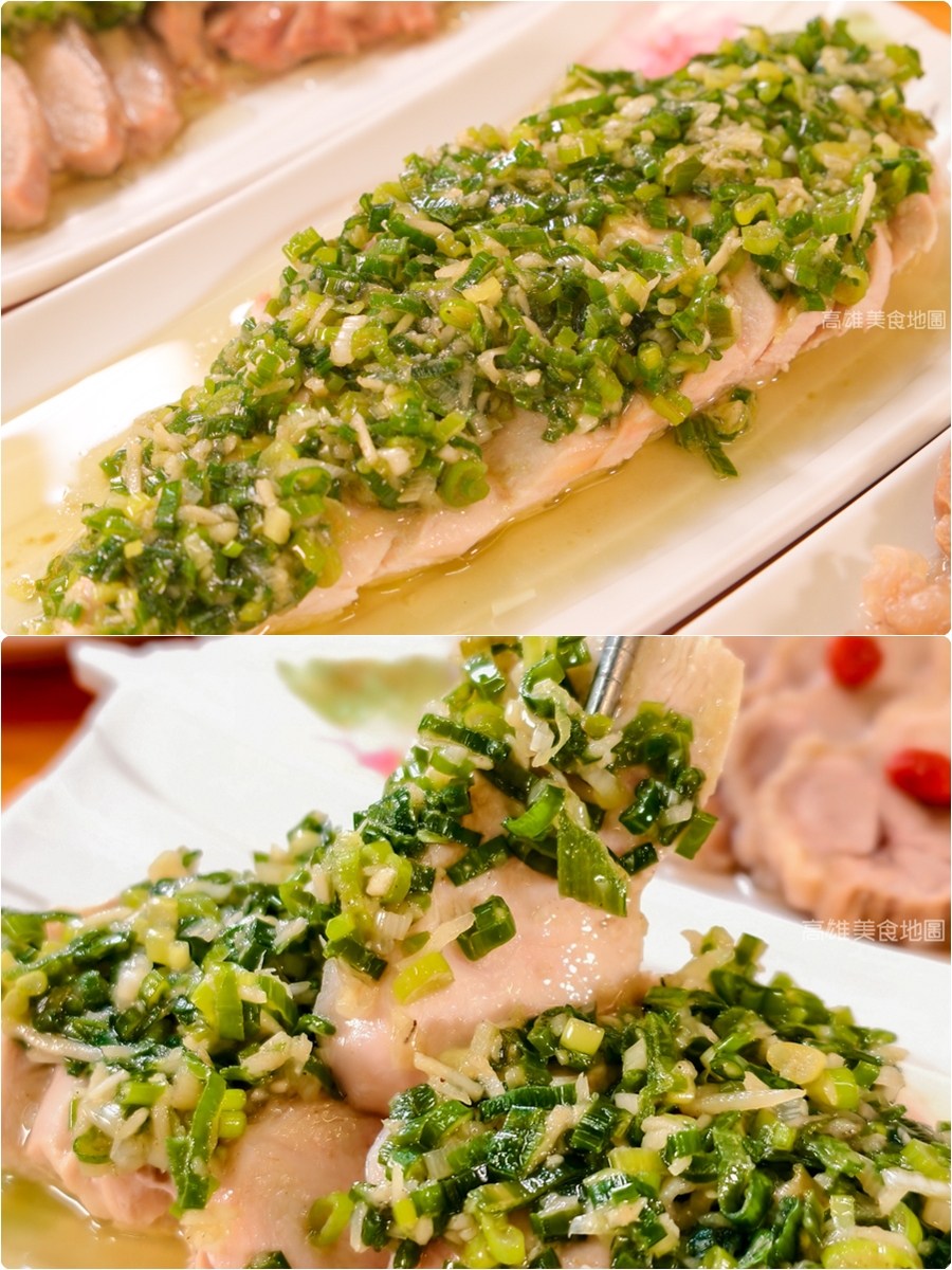 阿爸餵露水雞(高雄苓雅)─對女兒的承諾說到做到 品質第一的雞料理好吃到爆秋冬食補來碗雞湯最好 阿爸餵露水雞(高雄苓雅)