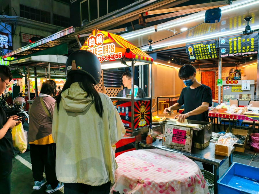 約翰碳烤三明治(高雄苓雅)