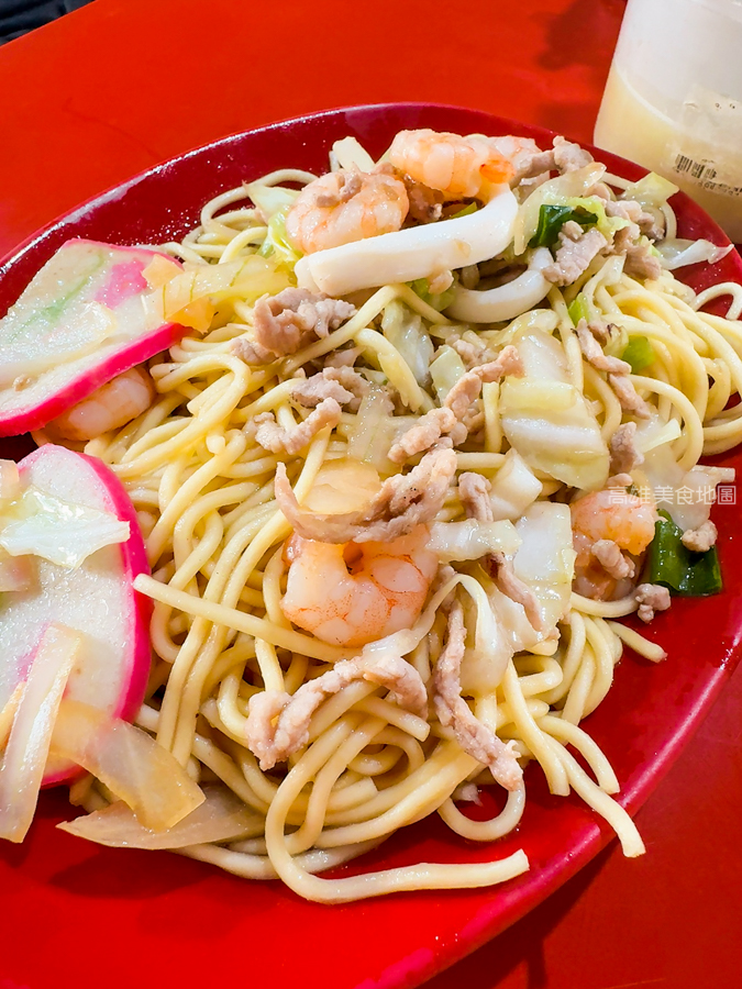 苓雅市場廟口蚵仔煎(高雄苓雅)