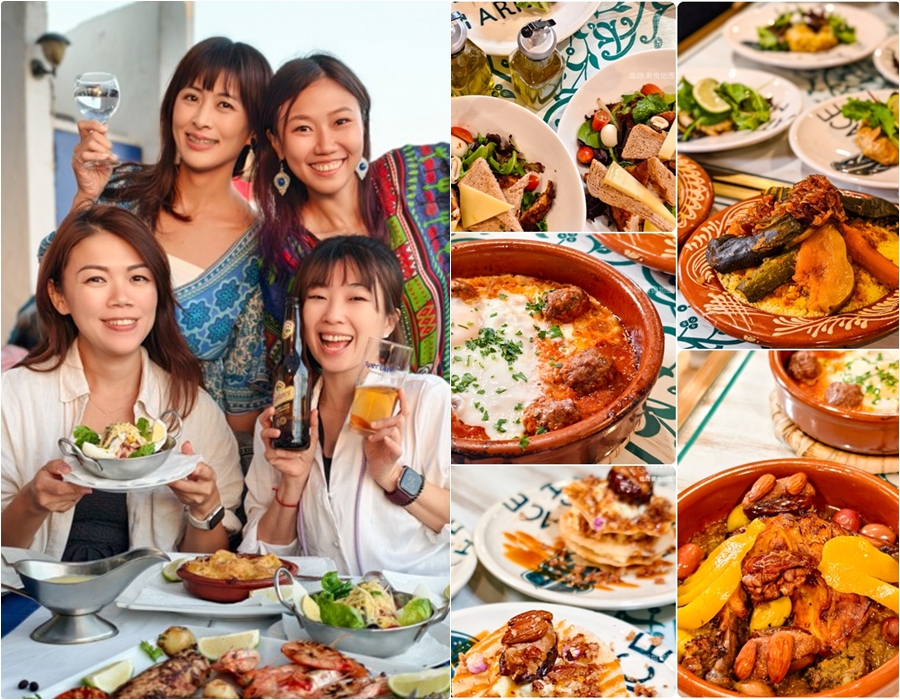 【日和旅行社】2025摩洛哥北非之旅14日