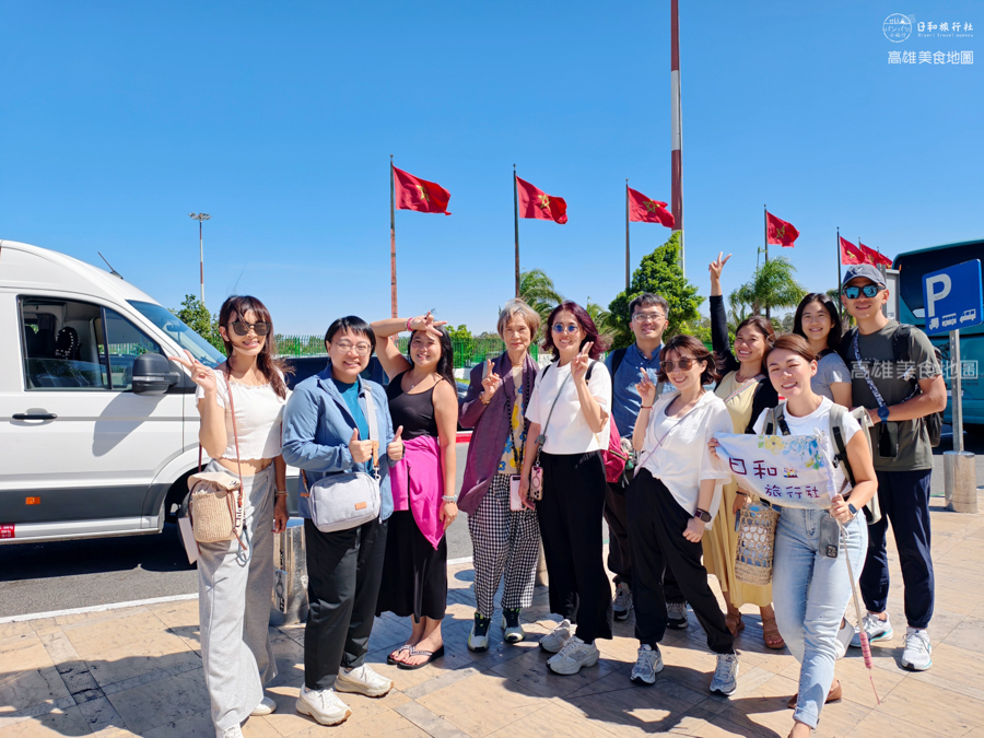 【日和旅行社】2025摩洛哥北非之旅14日