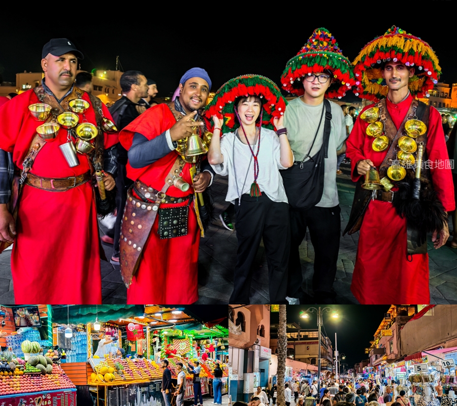 【日和旅行社】2025摩洛哥北非之旅14日