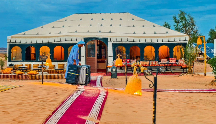 【日和旅行社】2025摩洛哥北非之旅14日