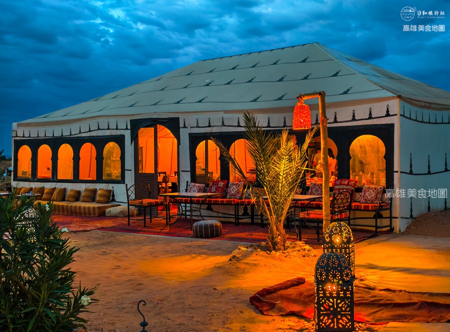 【日和旅行社】2025摩洛哥北非之旅14日