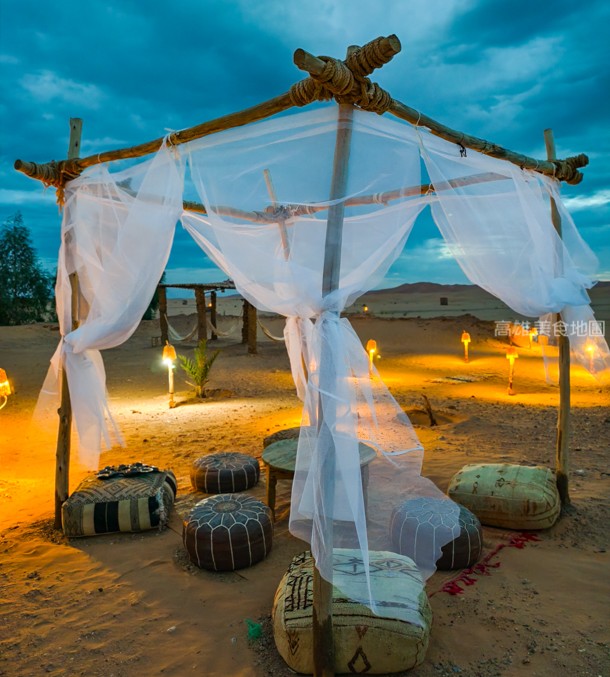 【日和旅行社】2025摩洛哥北非之旅14日