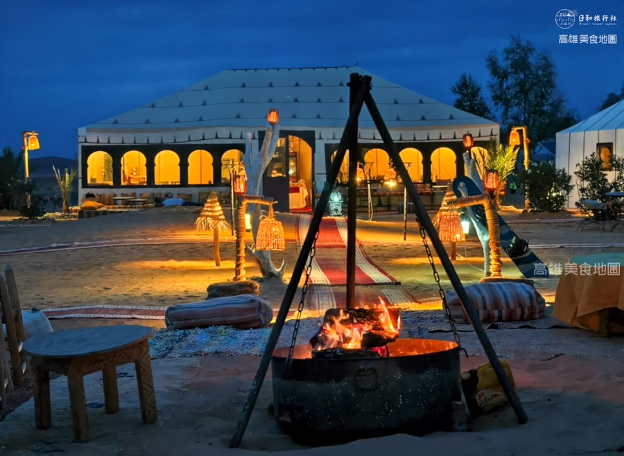 【日和旅行社】2025摩洛哥北非之旅14日