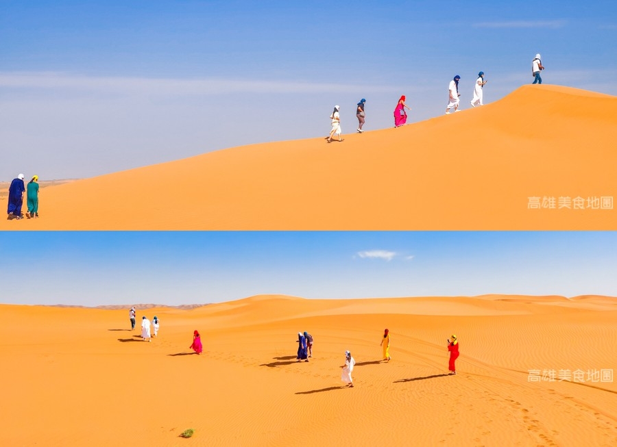 【日和旅行社】2025摩洛哥北非之旅14日