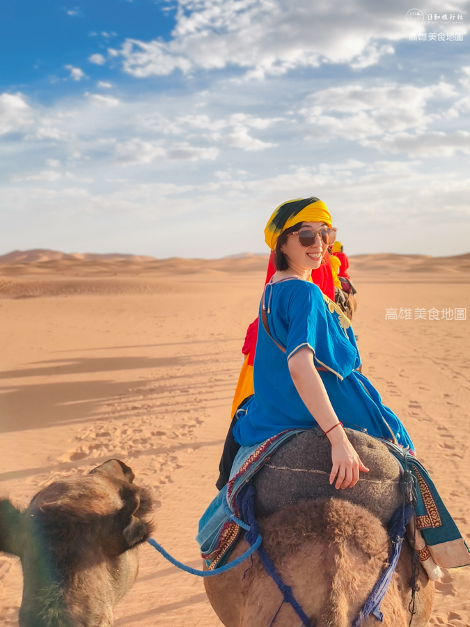 【日和旅行社】2025摩洛哥北非之旅14日