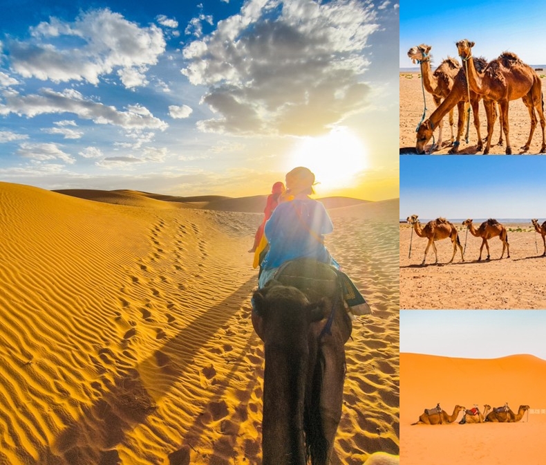 【日和旅行社】2025摩洛哥北非之旅14日