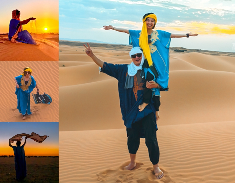 【日和旅行社】2025摩洛哥北非之旅14日