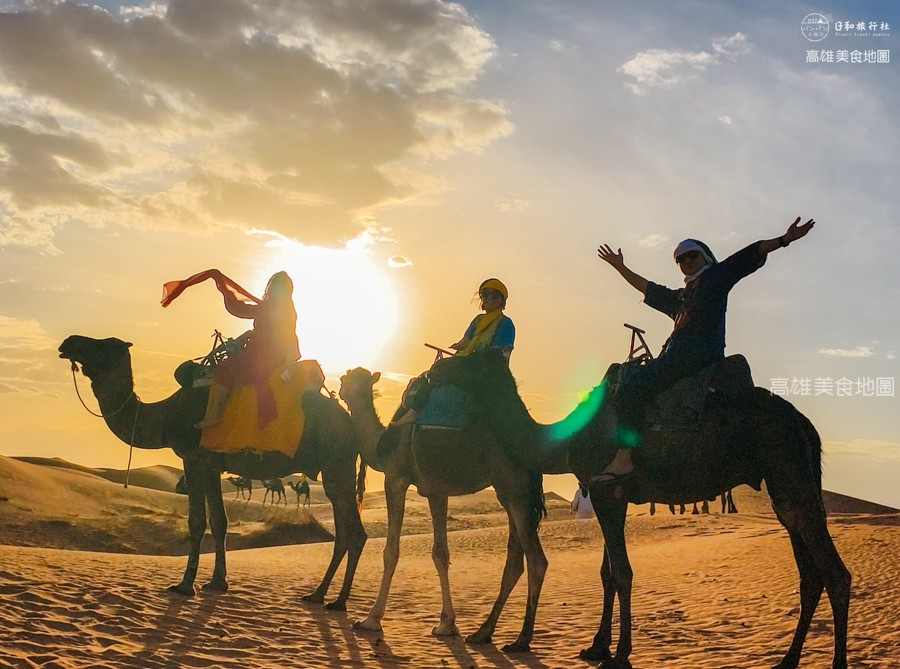 【日和旅行社】2025摩洛哥北非之旅14日