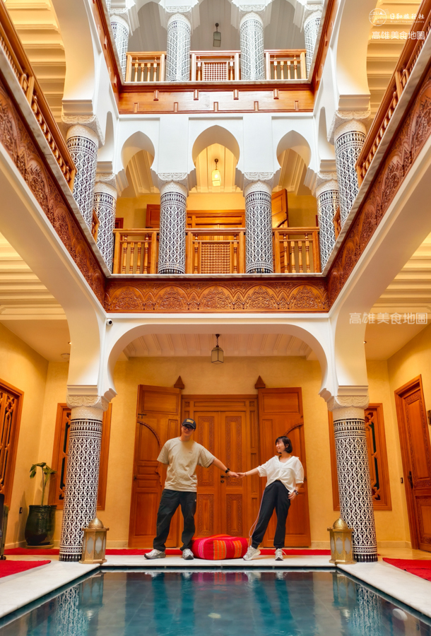 【日和旅行社】2025摩洛哥北非之旅14日