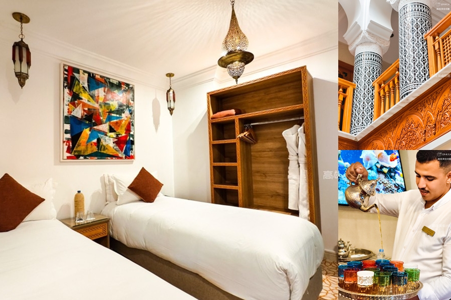 【日和旅行社】2025摩洛哥北非之旅14日