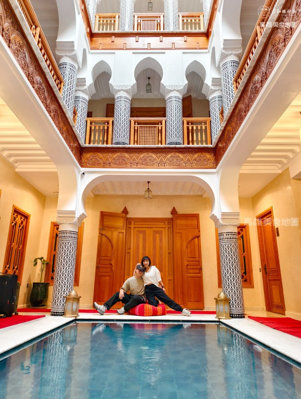 【日和旅行社】2025摩洛哥北非之旅14日