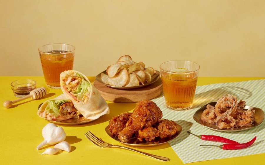 (高雄生活)2025高雄鹹酥雞嘉年華