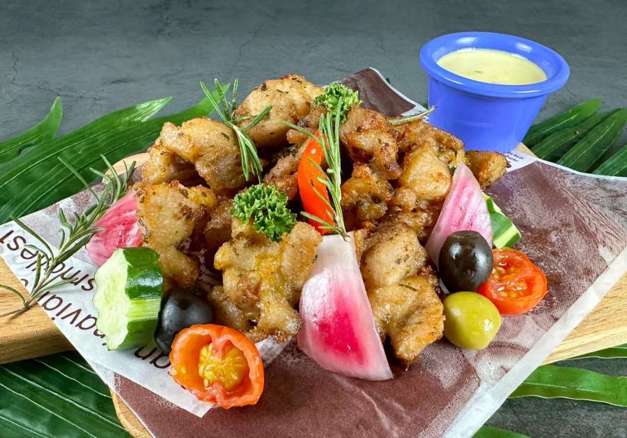 (高雄生活)2025高雄鹹酥雞嘉年華