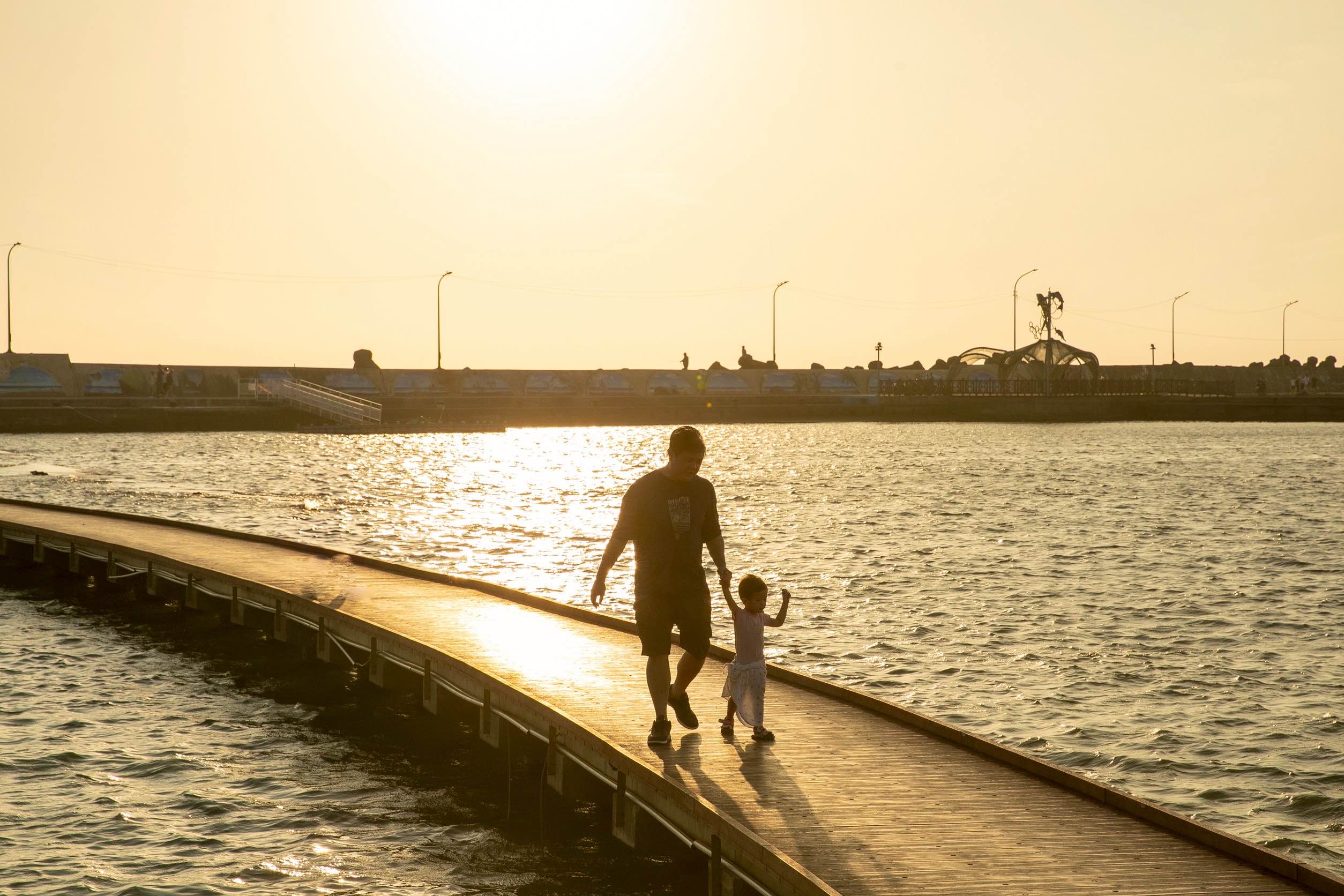 (高雄生活) 高雄海線探險趣 11/23彌陀公園登場