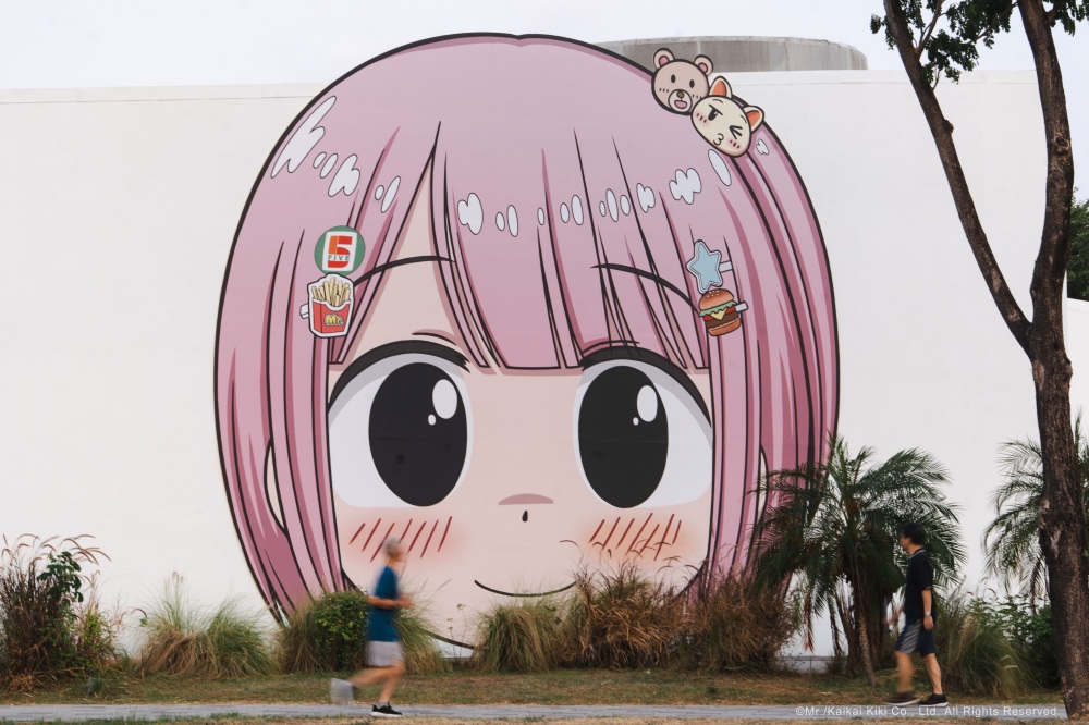 內惟藝術中心首次特展《Mr.の奇想愛情》開幕|高雄必看展覽|打卡展覽推薦|高雄週末去哪 內惟藝術中心首次特展《Mr.の奇想愛情》開幕|高雄必看展覽|打卡展覽推薦|高雄週末去哪