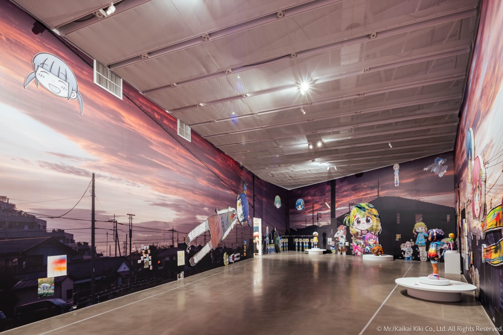 內惟藝術中心首次特展《Mr.の奇想愛情》開幕|高雄必看展覽|打卡展覽推薦|高雄週末去哪 內惟藝術中心首次特展《Mr.の奇想愛情》開幕|高雄必看展覽|打卡展覽推薦|高雄週末去哪