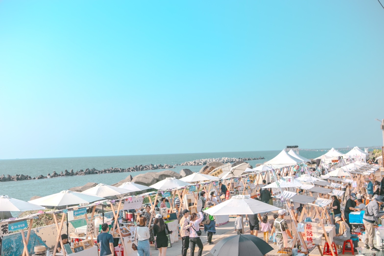 (高雄生活) 「高雄海線潮旅行」