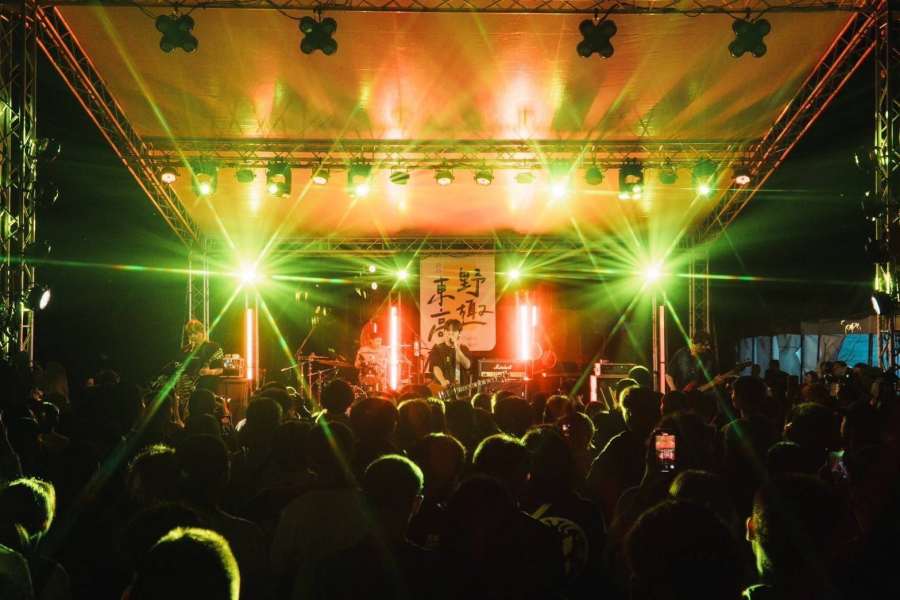 (高雄生活) 「野趣東高雄 杉林音樂×市集」