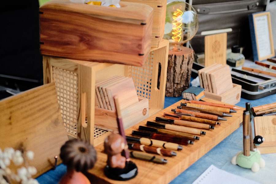 (高雄生活) 「野趣東高雄 杉林音樂×市集」