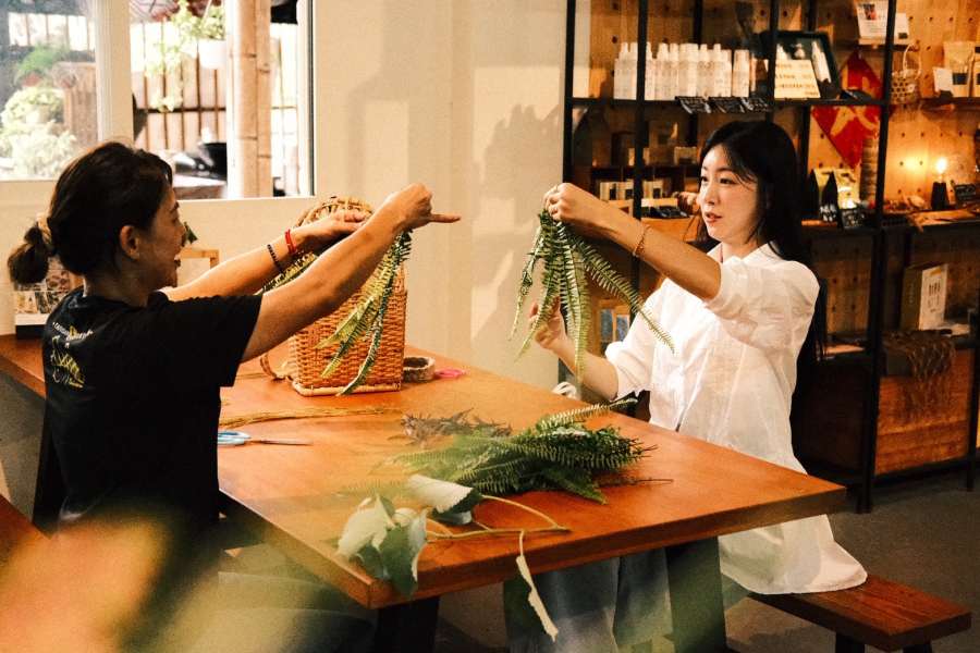 (高雄生活) 「野趣東高雄 杉林音樂×市集」