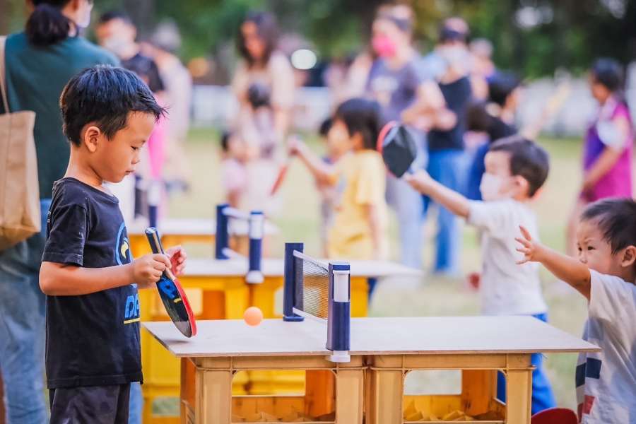 (高雄生活) 「楠梓親子運動趴」12/7 藍田公園熱力登場 邀請大小朋友一起動起來! (高雄生活) 「楠梓親子運動趴」