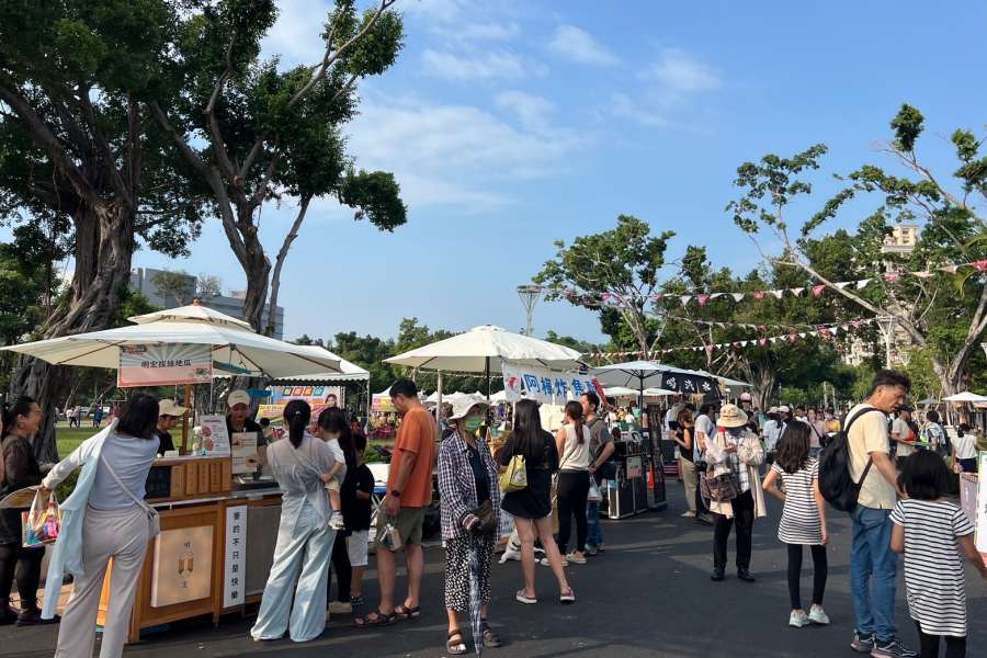 (高雄生活) 「楠梓親子運動趴」12/7 藍田公園熱力登場 邀請大小朋友一起動起來! (高雄生活) 「楠梓親子運動趴」