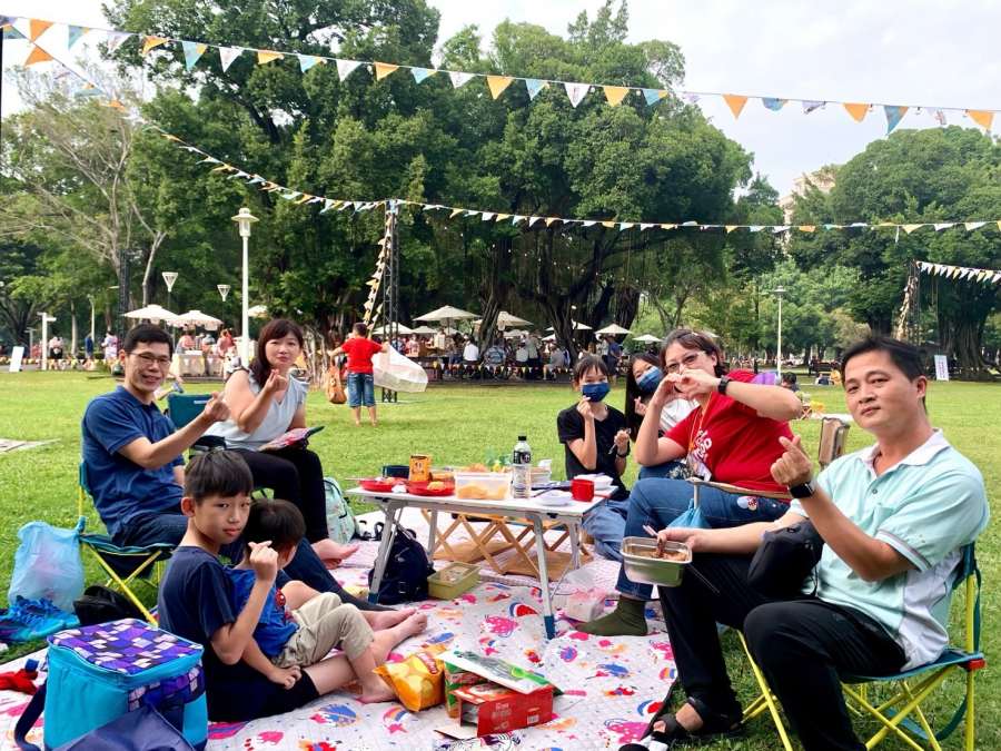 (高雄生活) 「楠梓親子運動趴」12/7 藍田公園熱力登場 邀請大小朋友一起動起來! (高雄生活) 「楠梓親子運動趴」