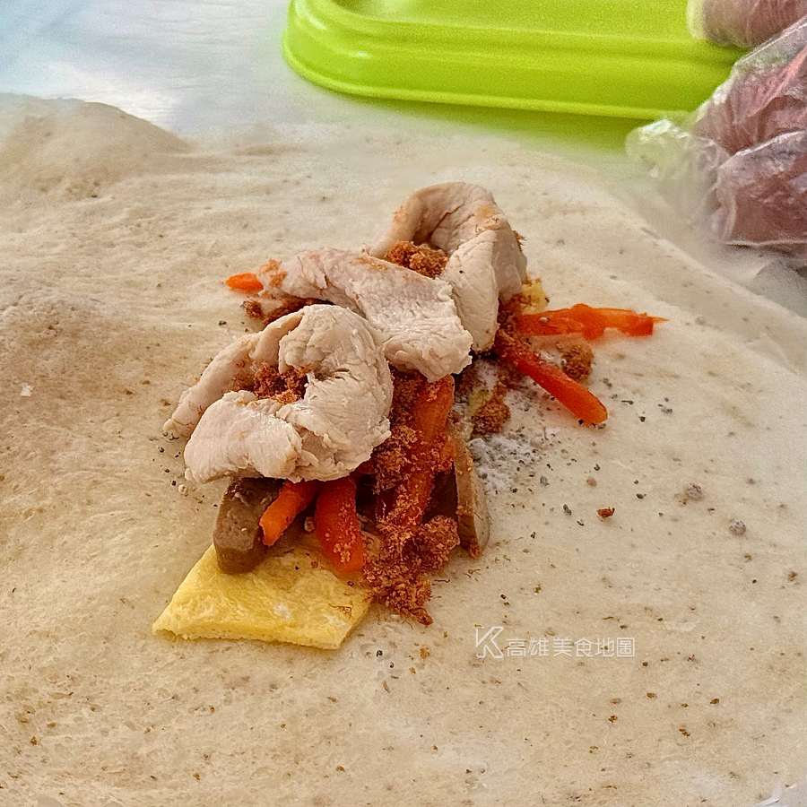 菊香春捲(高雄鼓山)