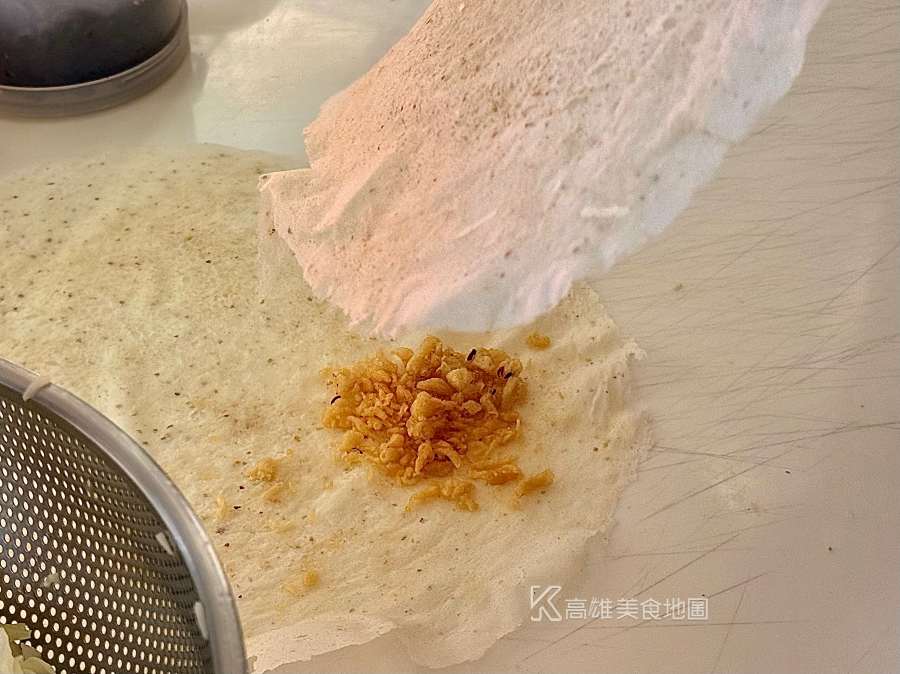 菊香春捲(高雄鼓山)