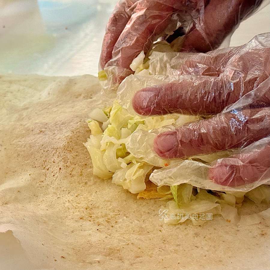 菊香春捲(高雄鼓山)