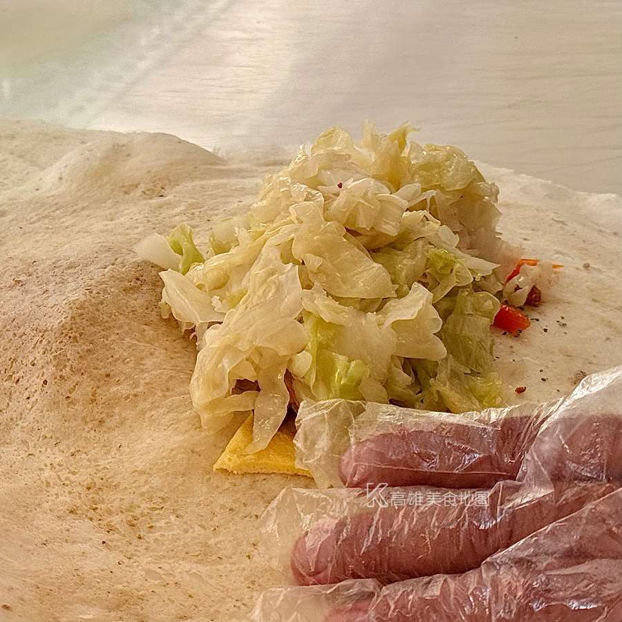 菊香春捲(高雄鼓山)