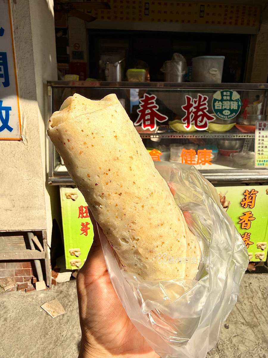 菊香春捲(高雄鼓山)