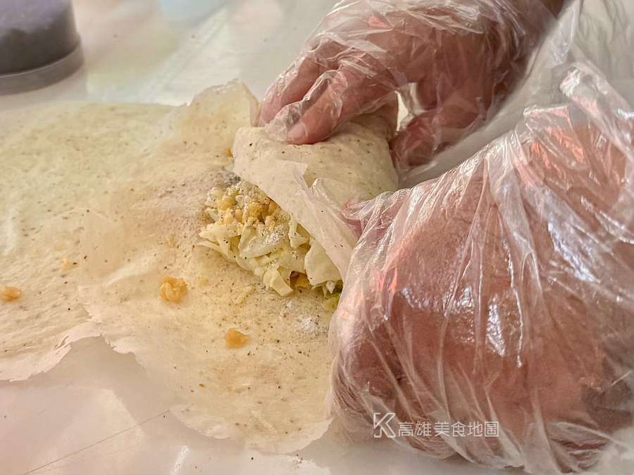 菊香春捲(高雄鼓山)