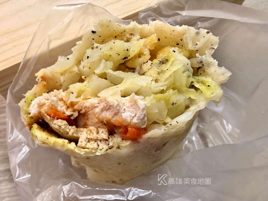 菊香春捲(高雄鼓山)