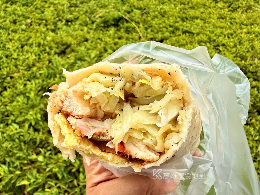 菊香春捲(高雄鼓山)