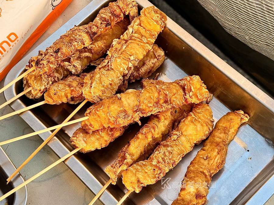 翹屁股燒烤(高雄苓雅)憲政路上只賣三小時的隱藏版碳烤小吃,從父親到兒子的香氣傳承 翹屁股燒烤(高雄苓雅)