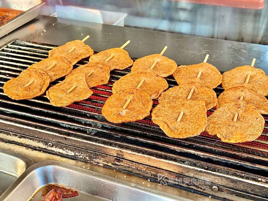 翹屁股燒烤(高雄苓雅)憲政路上只賣三小時的隱藏版碳烤小吃,從父親到兒子的香氣傳承 翹屁股燒烤(高雄苓雅)