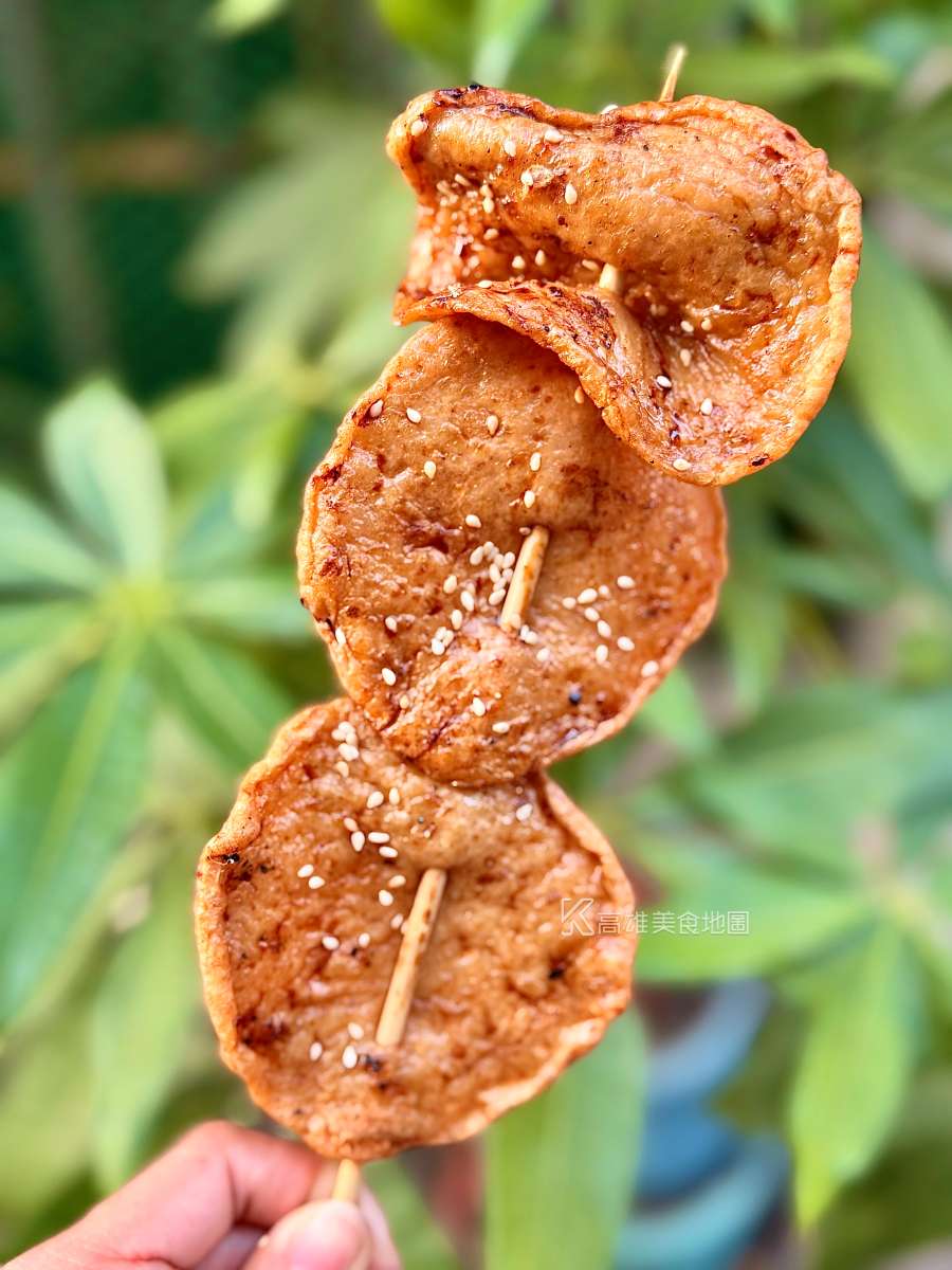 翹屁股燒烤(高雄苓雅)憲政路上只賣三小時的隱藏版碳烤小吃,從父親到兒子的香氣傳承 翹屁股燒烤(高雄苓雅)