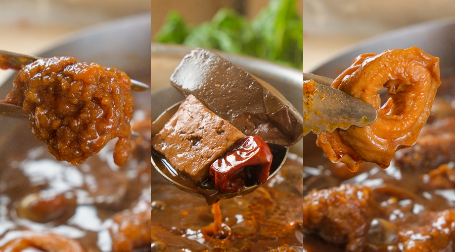 灑椒麻辣鴛鴦鍋青年店(高雄前金)─紅湯香 鴨血嫩 鍋料滿載 麻辣與暖湯的最強組合 愛河玩耍後的必吃新據點 灑椒麻辣鴛鴦鍋青年店(高雄前金)