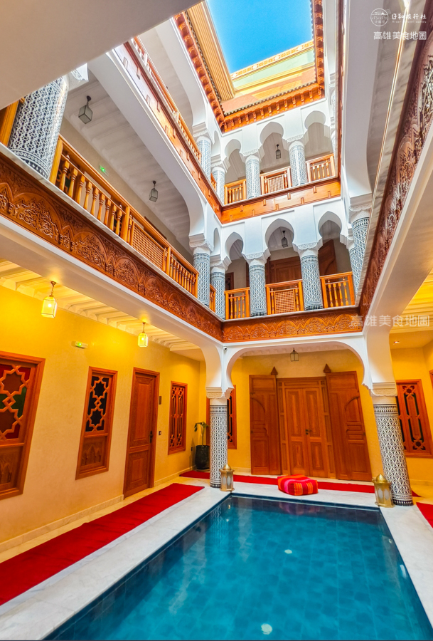 【日和旅行社】摩洛哥北非之旅-跟著日和用最chill的方式 玩轉無數旅者認定此生必到之地 【日和旅行社】摩洛哥北非之旅